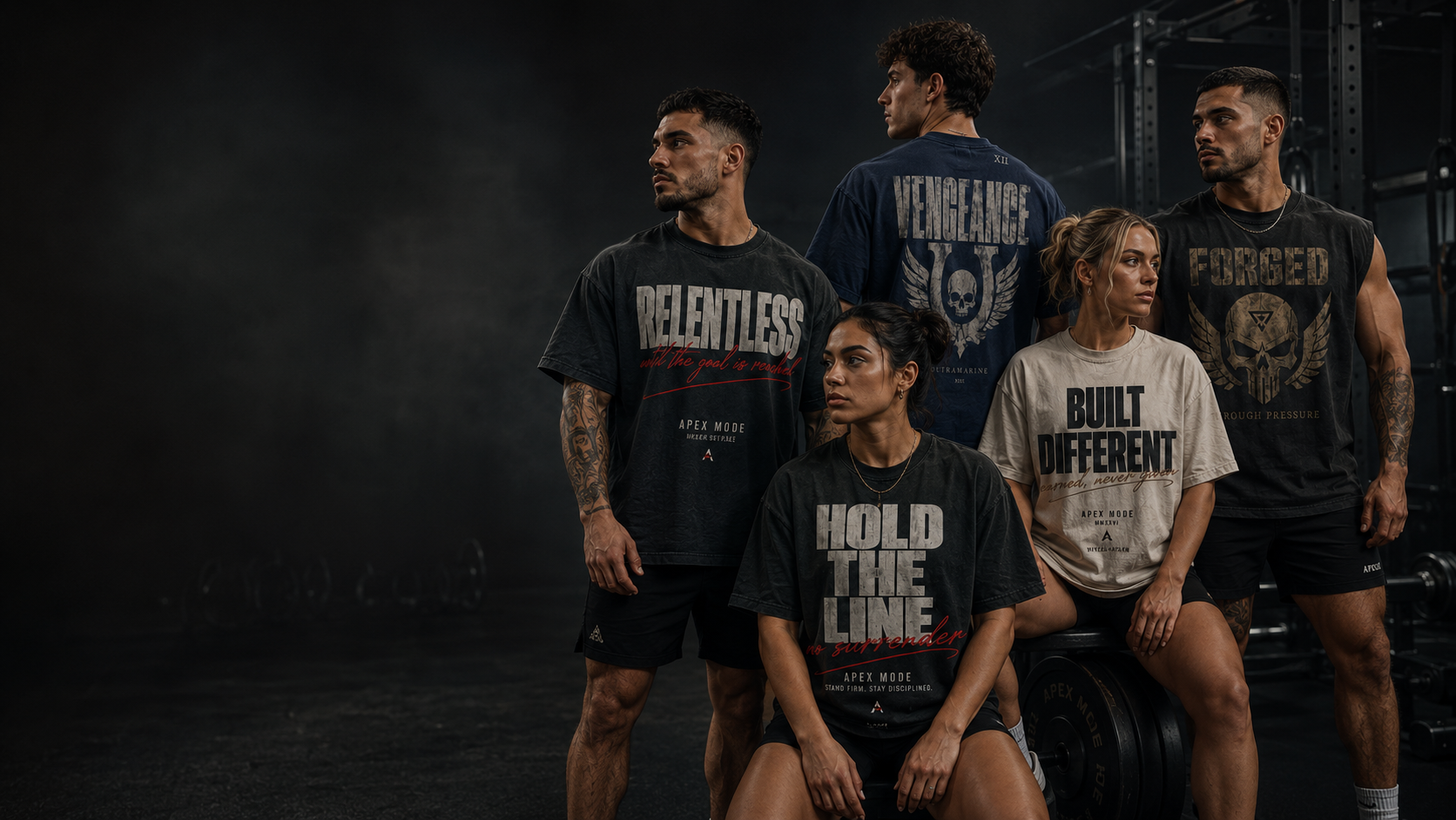Apex Mode product editorial